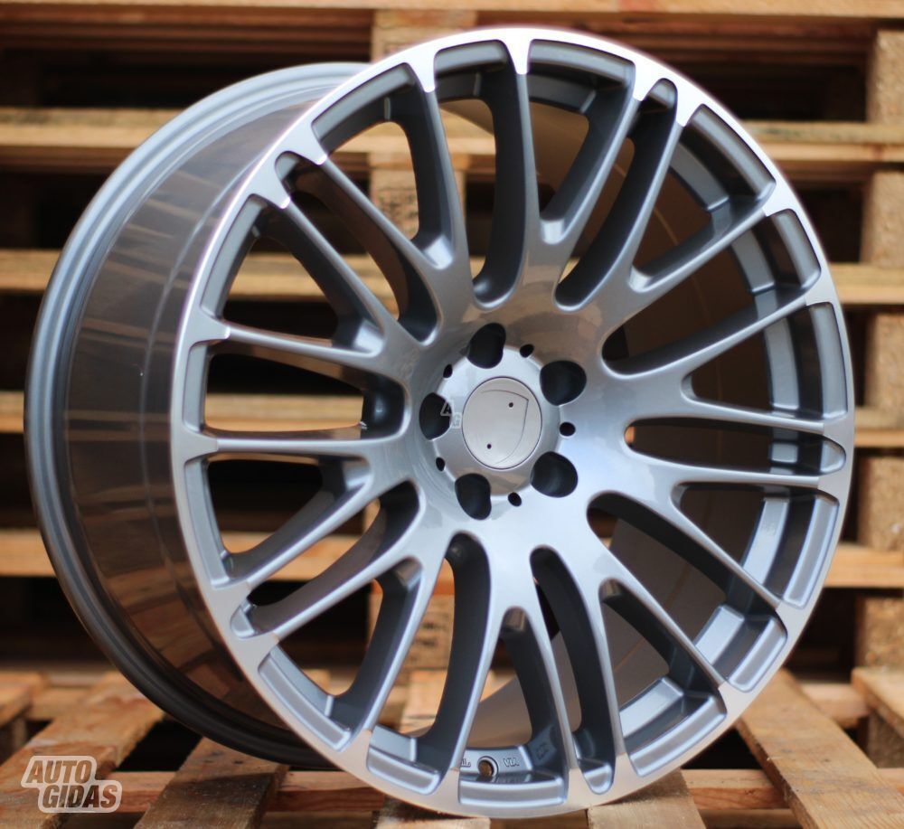 Autowheels Porsche ADR Macan Style литые R20 диски