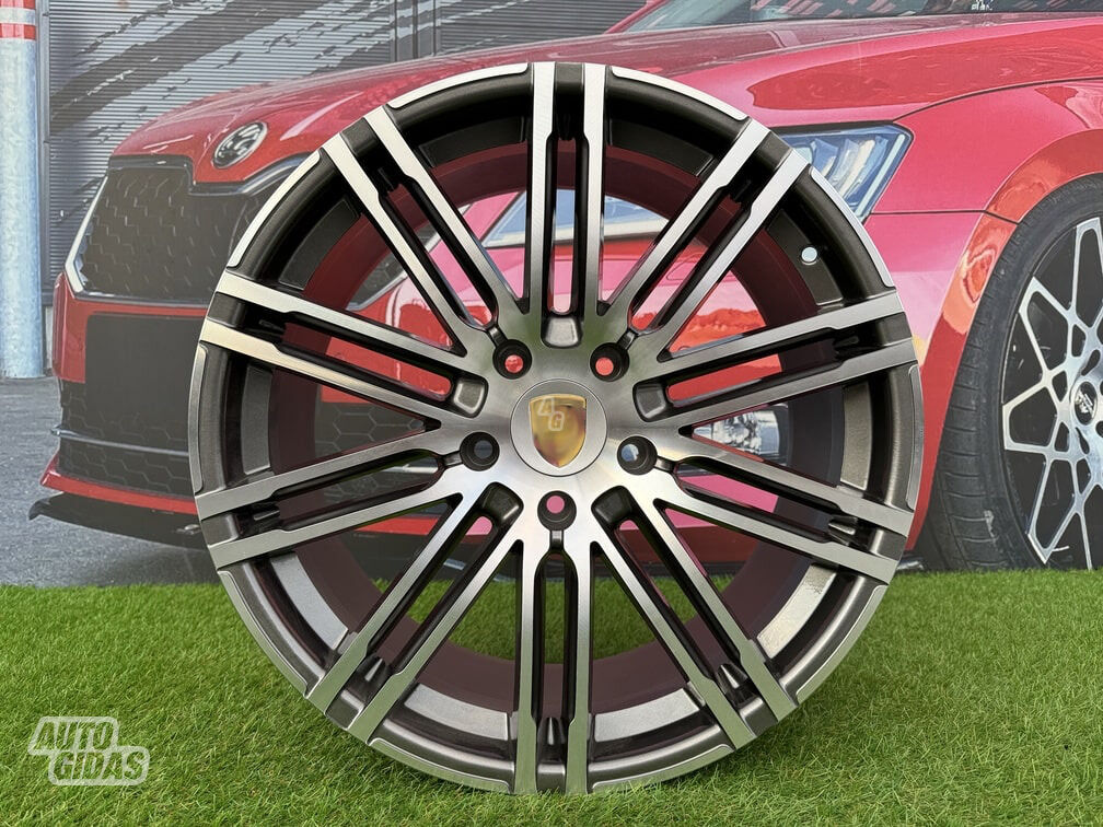 Autowheels Porsche Cayenne Turbo Style литые R21 диски