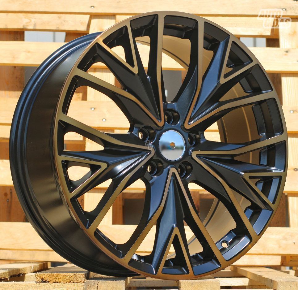 Autowheels Cupra Leon Performance Style light alloy R19 rims