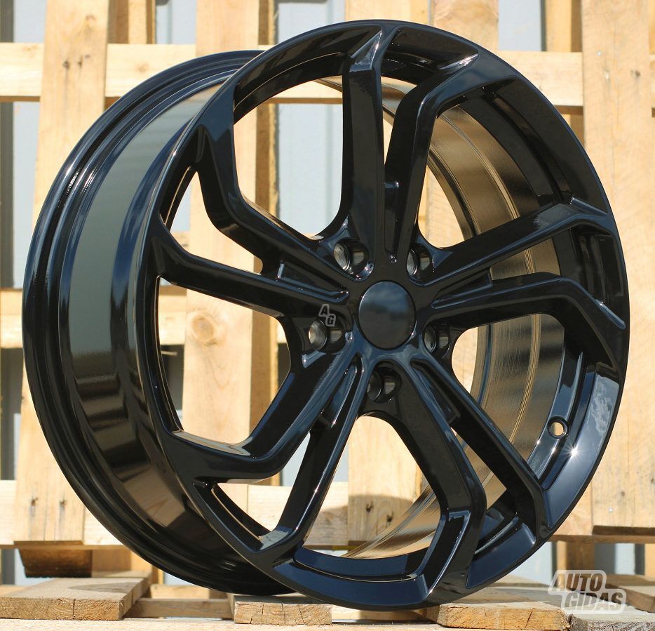 Autowheels VW Reifnitz Style Golf, Passat литые R17 диски