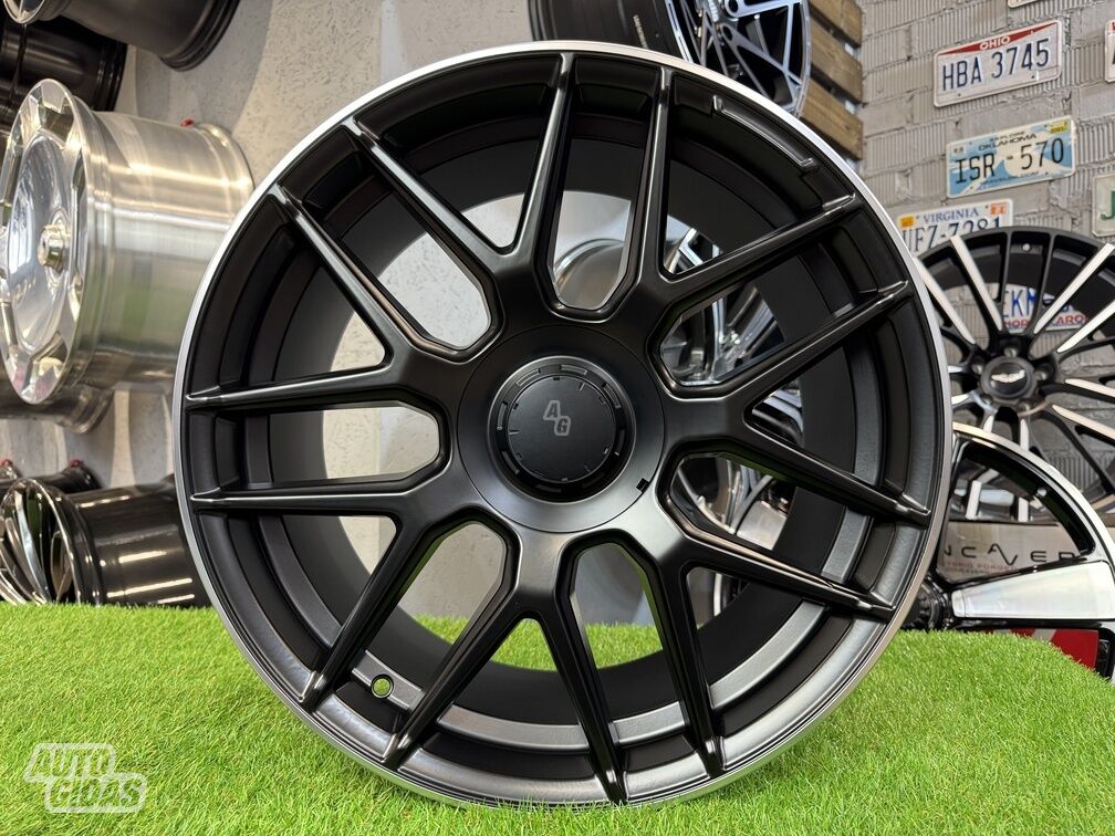 Autowheels Mercedes G63 Style C, E литые R19 диски