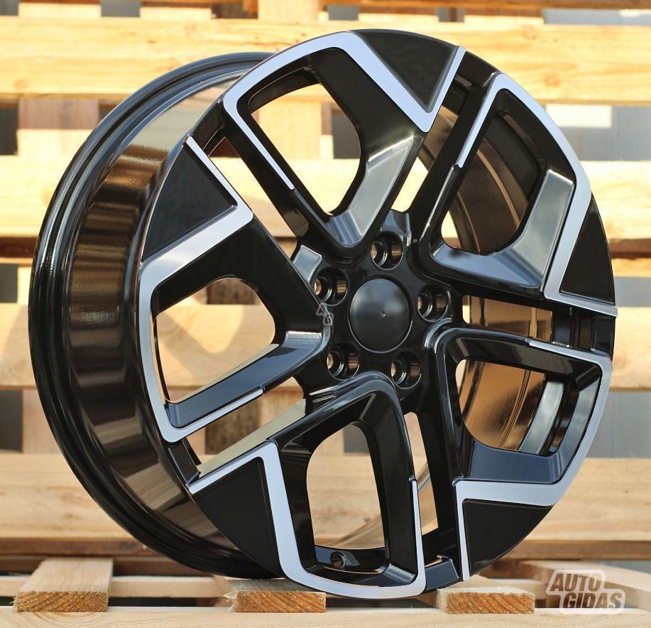 Autowheels VW York Style Tiguan, Arteon литые R18 диски