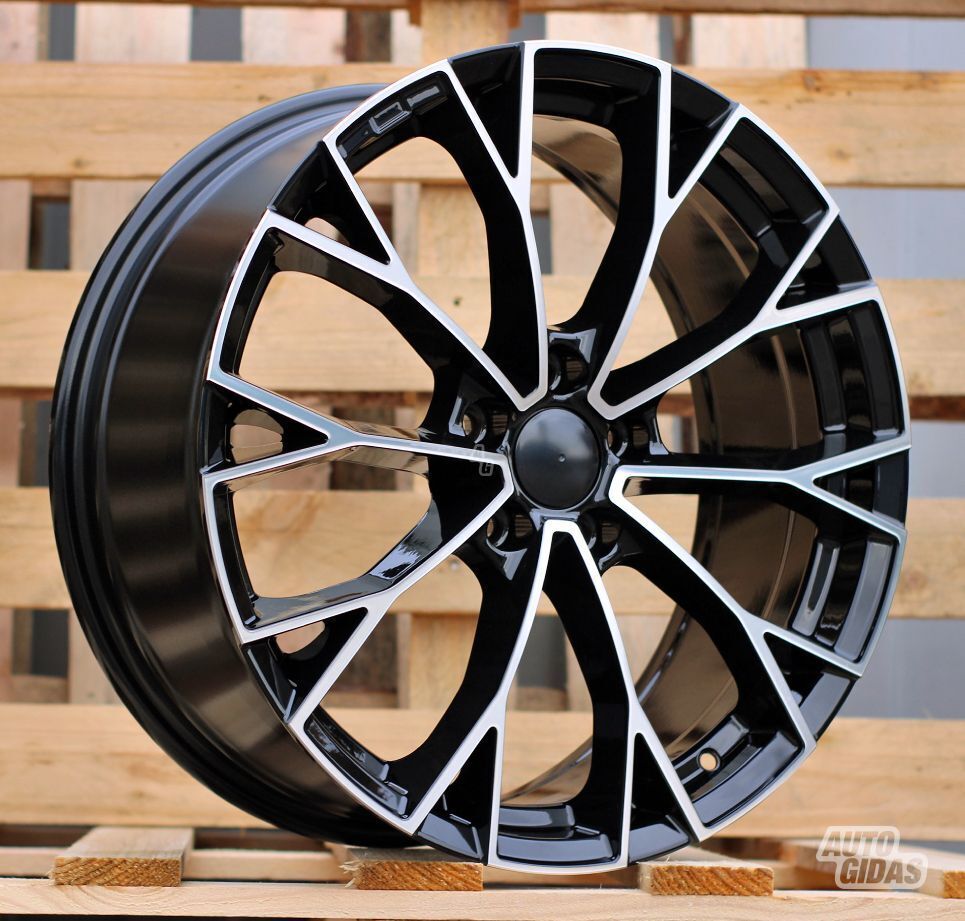 Autowheels VW Warmenau Style Golf, Arteon литые R19 диски