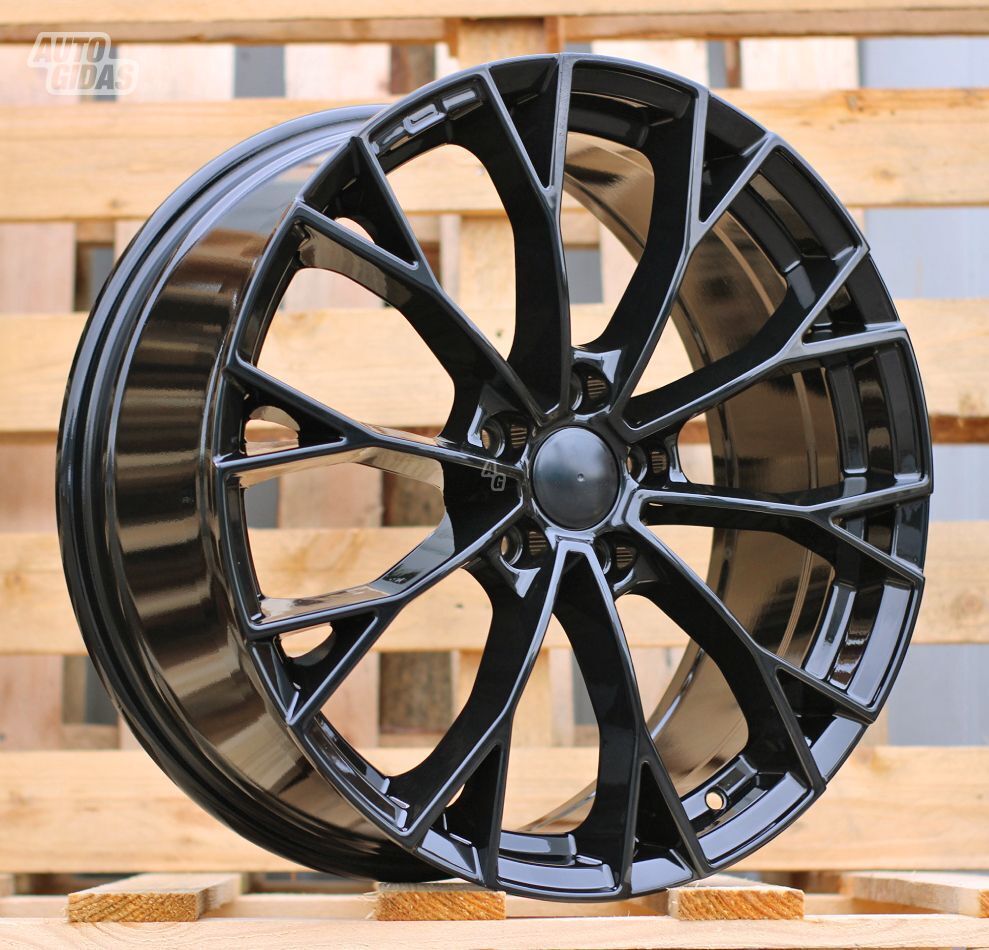 Autowheels VW Warmenau Style Golf, Arteon light alloy R18 rims