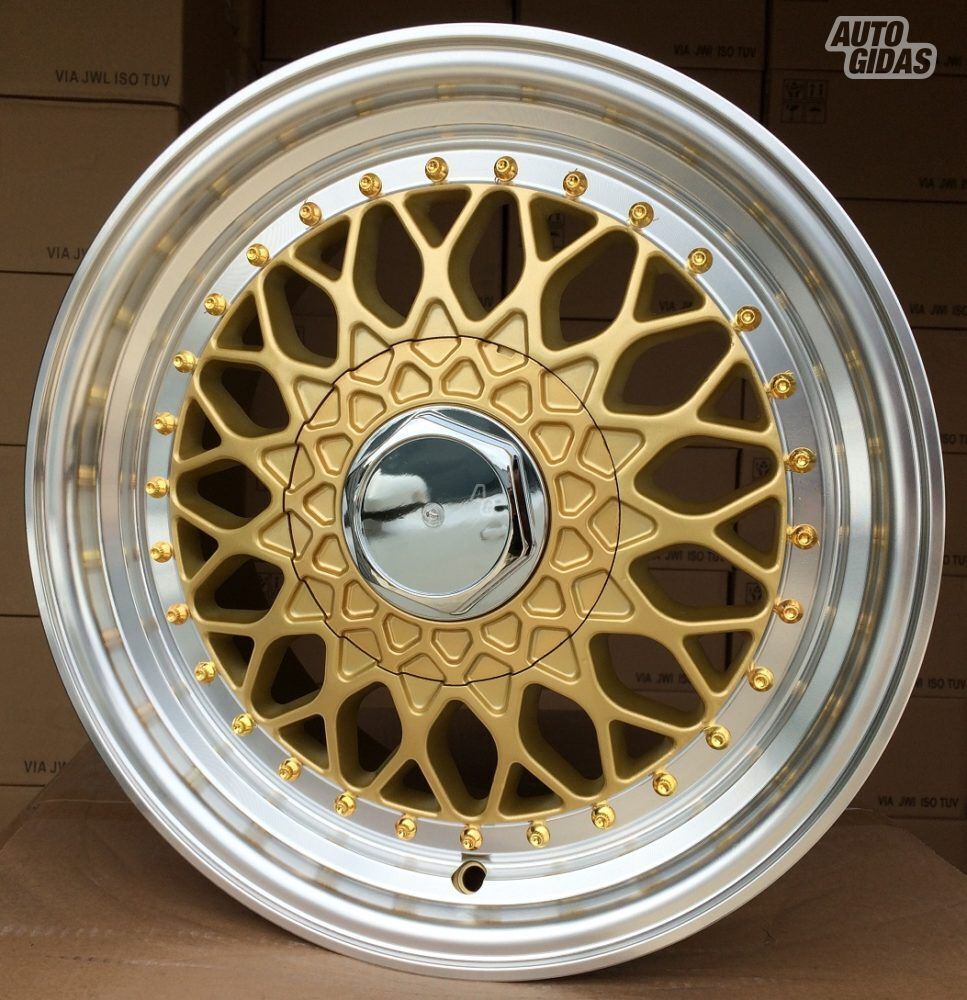 Autowheels BBS Style BMW E46, Audi, VW литые R17 диски