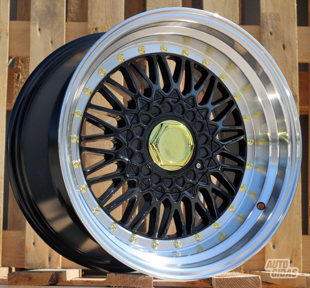 Autowheels BBS Style BMW E46, Audi, VW литые R17 диски