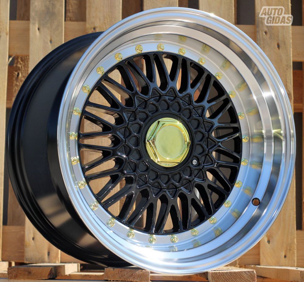 Autowheels BBS Style BMW E46, Audi, VW литые R18 диски