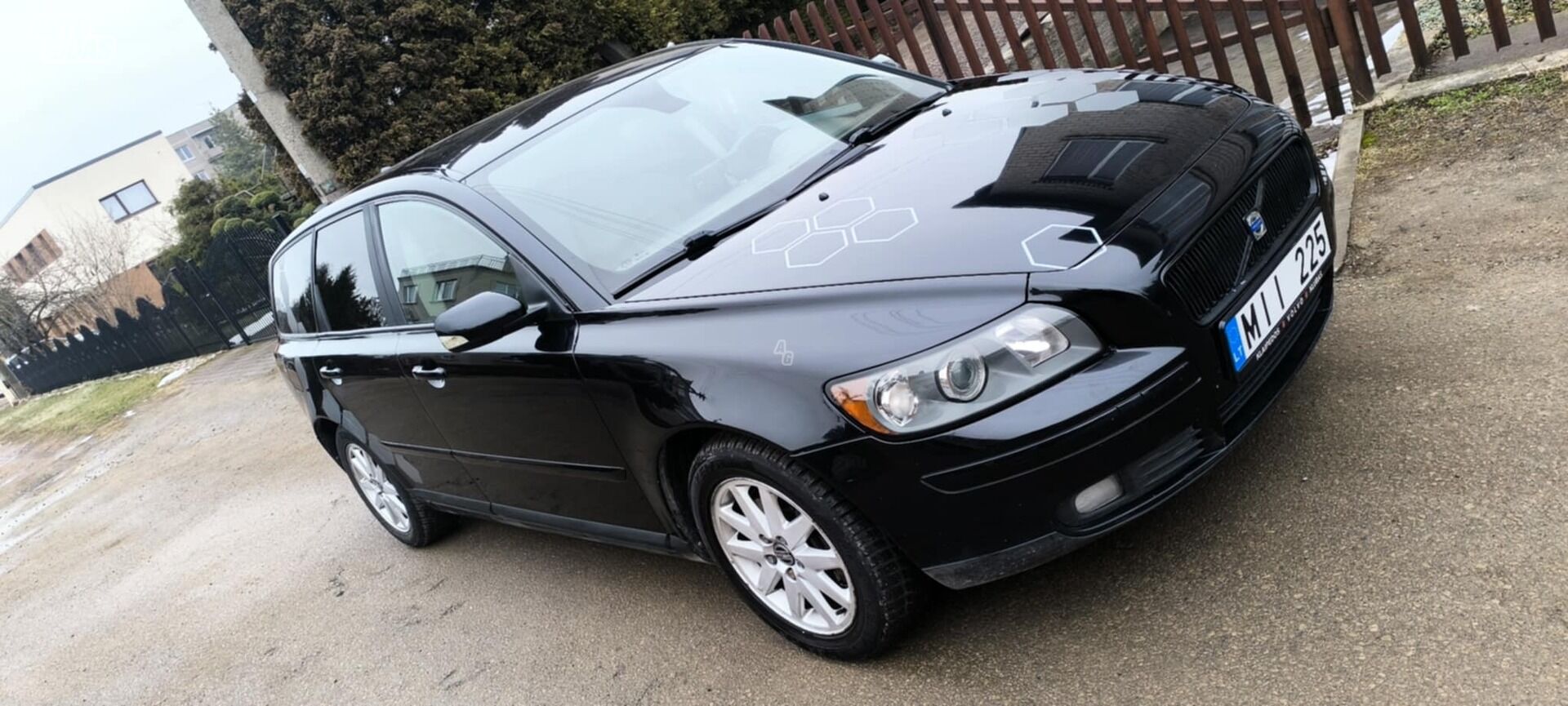 Volvo V50 2007 m Universalas