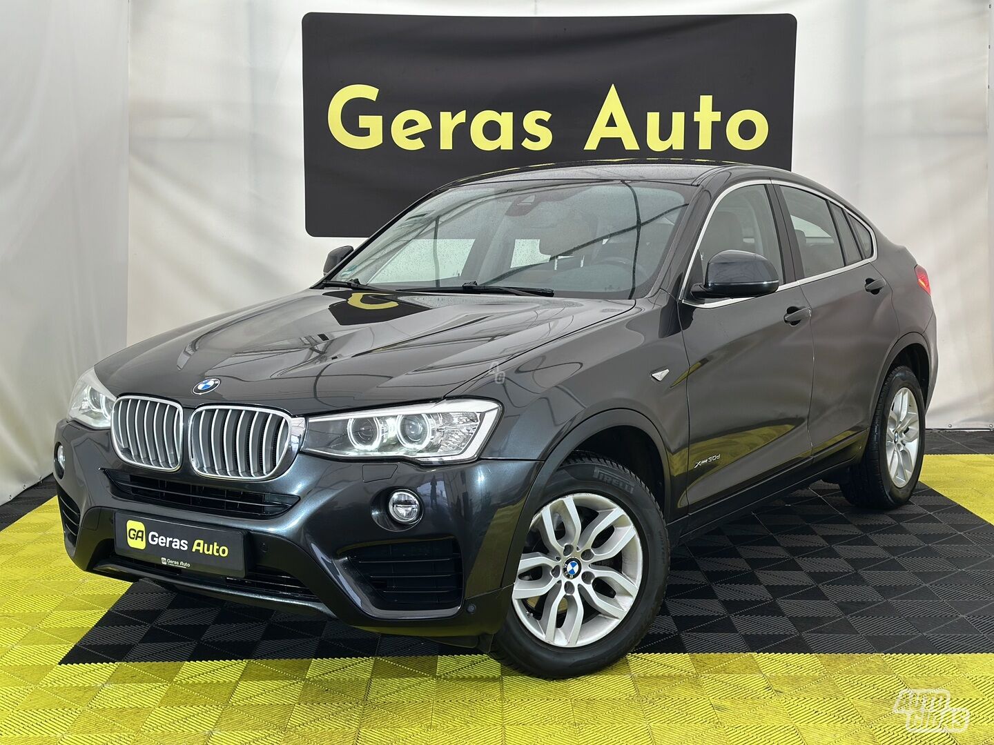 Bmw X4 2014 y Off-road / Crossover