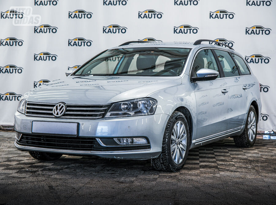 Volkswagen Passat 2012 г Универсал