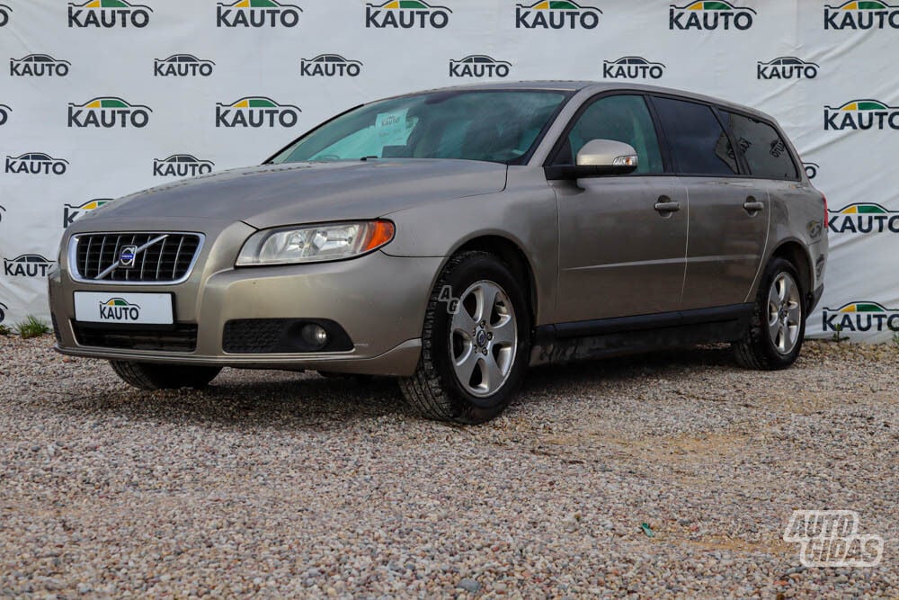 Volvo V70 2009 г Универсал