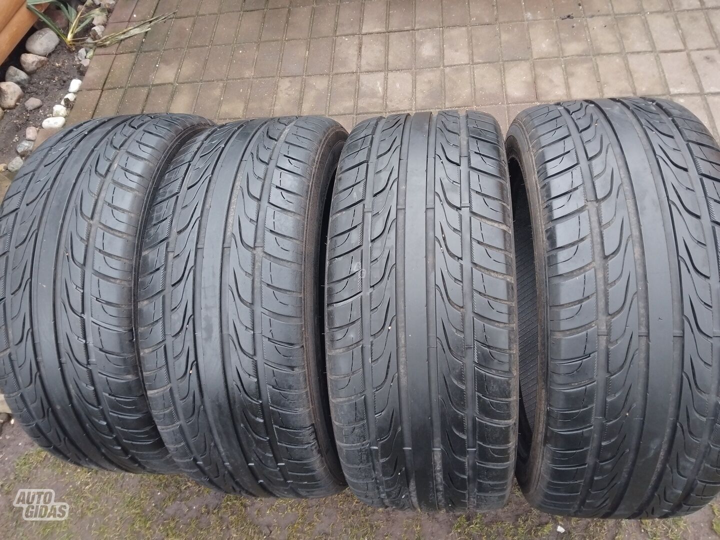 Imperial R20 summer tyres passanger car