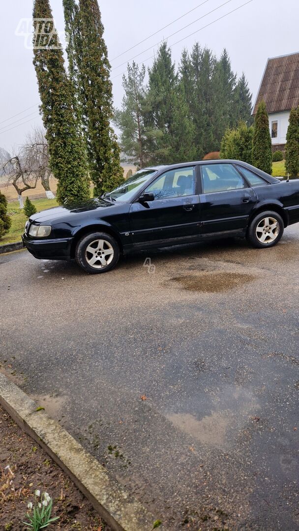 Audi 100 1992 г Седан