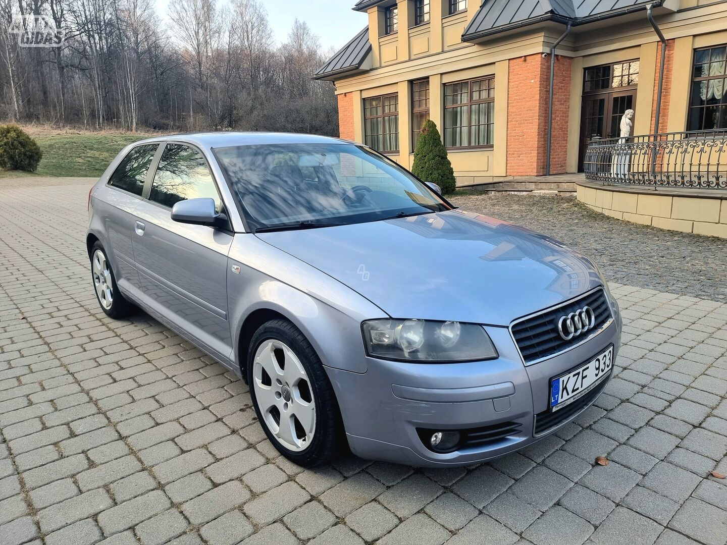 Audi A3 2004 y Hatchback