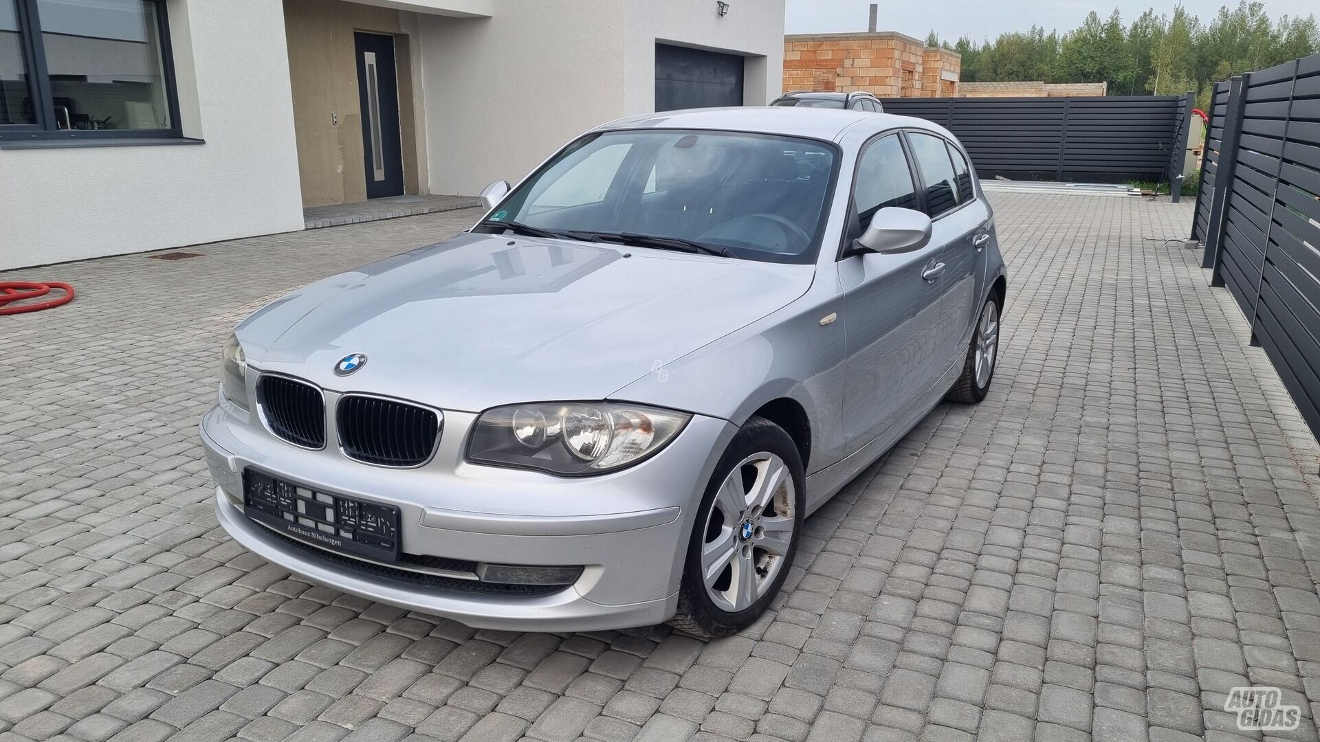 Bmw 116 2009 y Hatchback