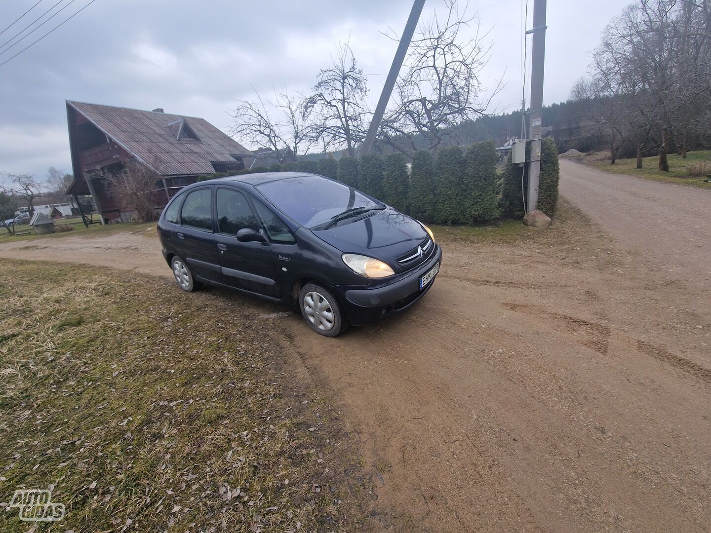 Citroen Xsara Picasso 2002 m Vienatūris | Skelbimas | 0137459963 ...