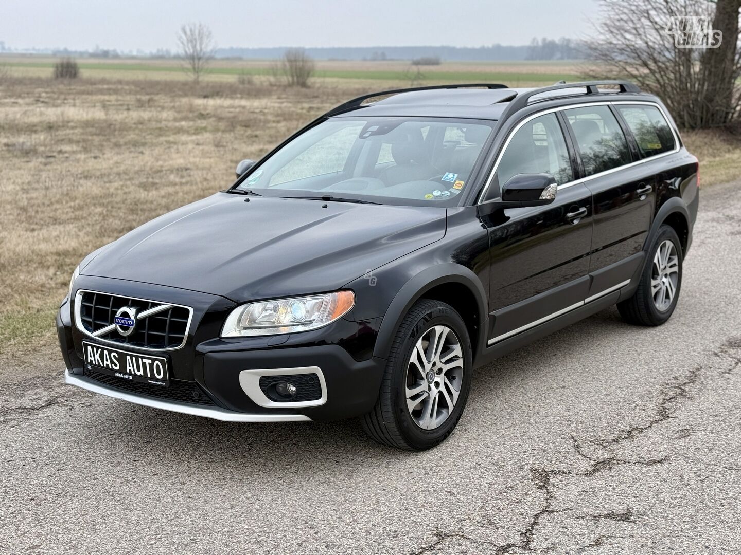 Volvo XC70 2012 m Universalas