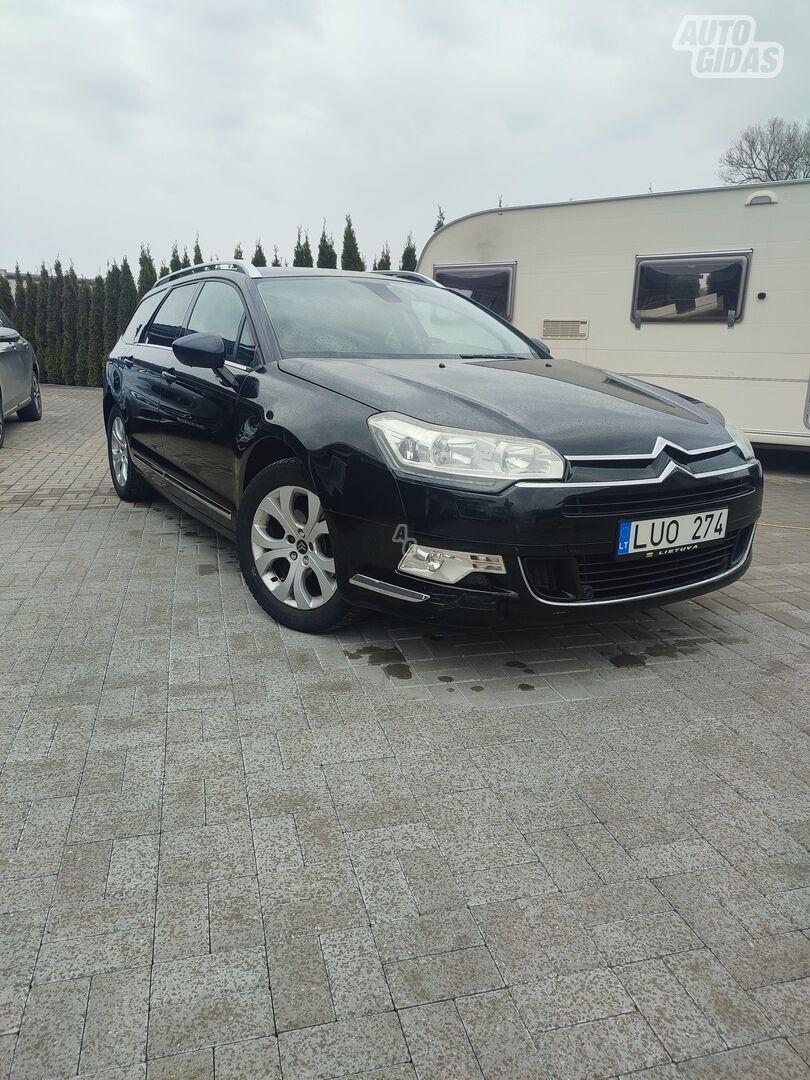 Citroen C5 2011 г Универсал