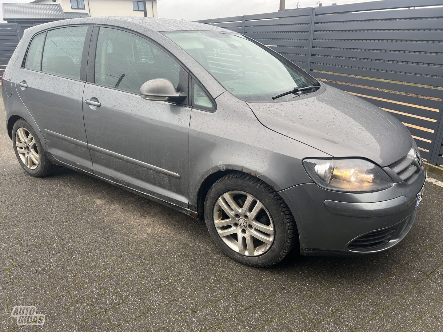 Volkswagen Golf Plus 2006 y Hatchback