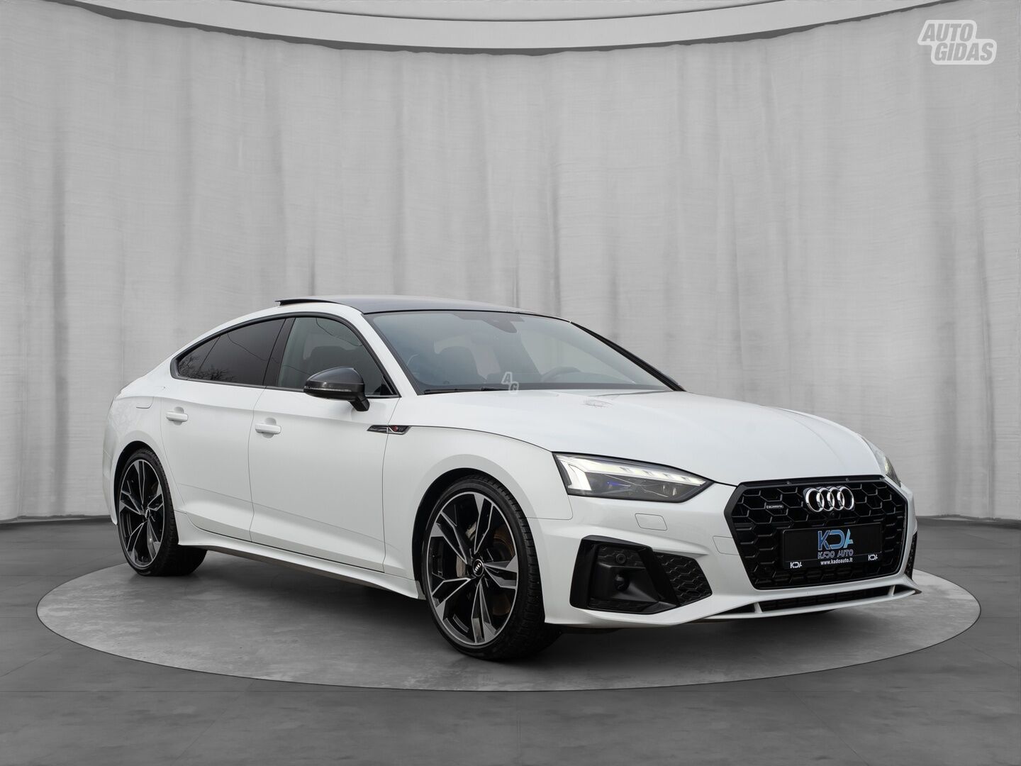 Audi A5 Sportback 2020 y Hatchback