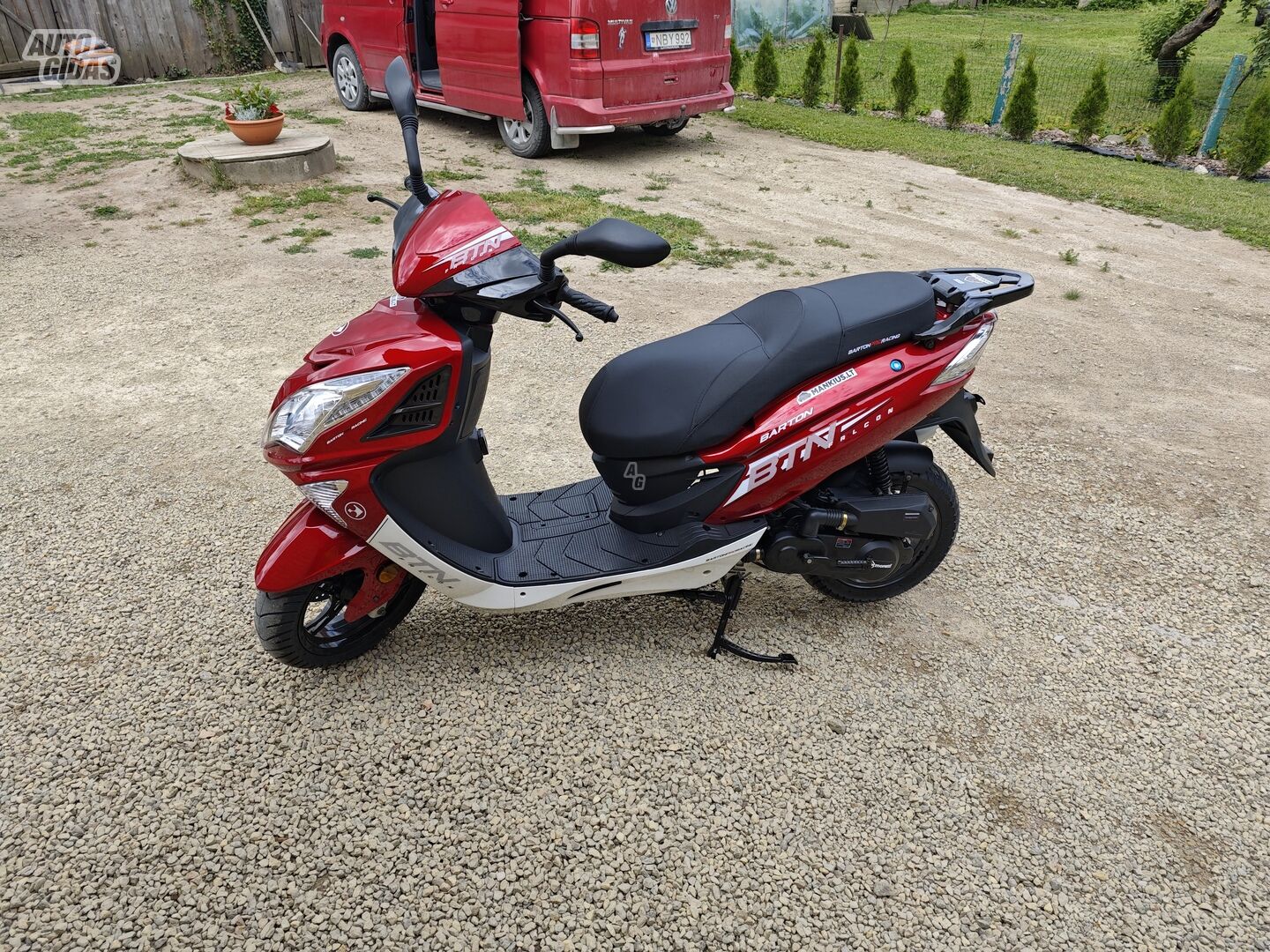 Barton 2024 y Scooter / moped