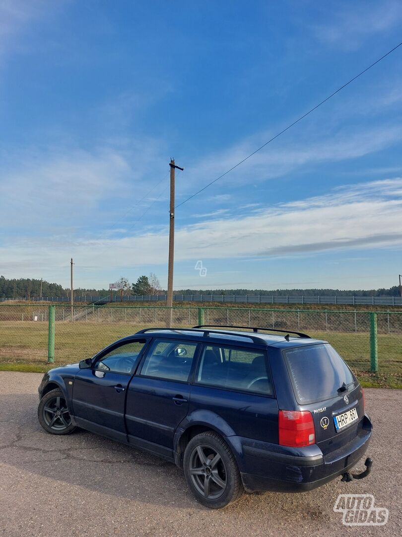 Volkswagen Passat 1999 г Универсал