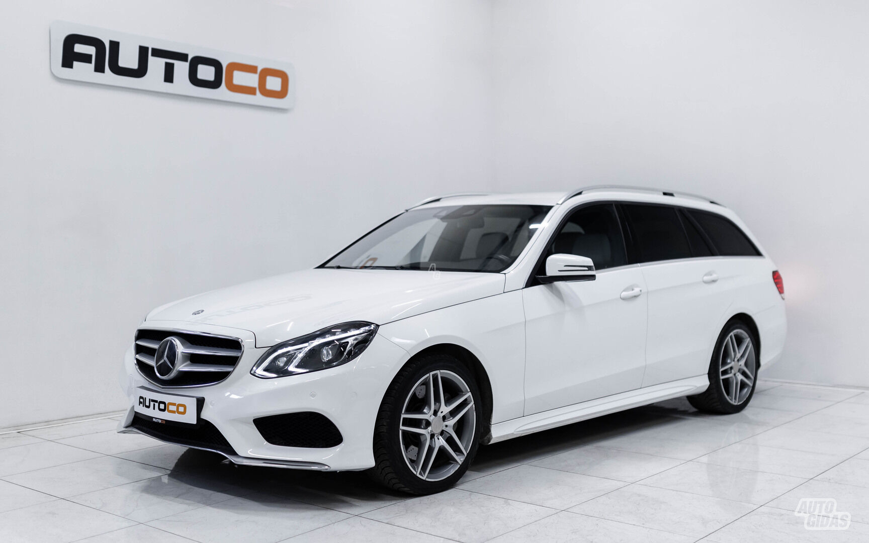 Mercedes-Benz E 350 AMG 2013 г