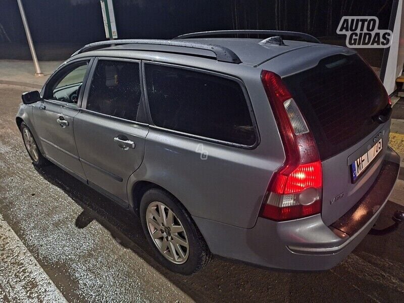 Volvo V50 2006 m Universalas