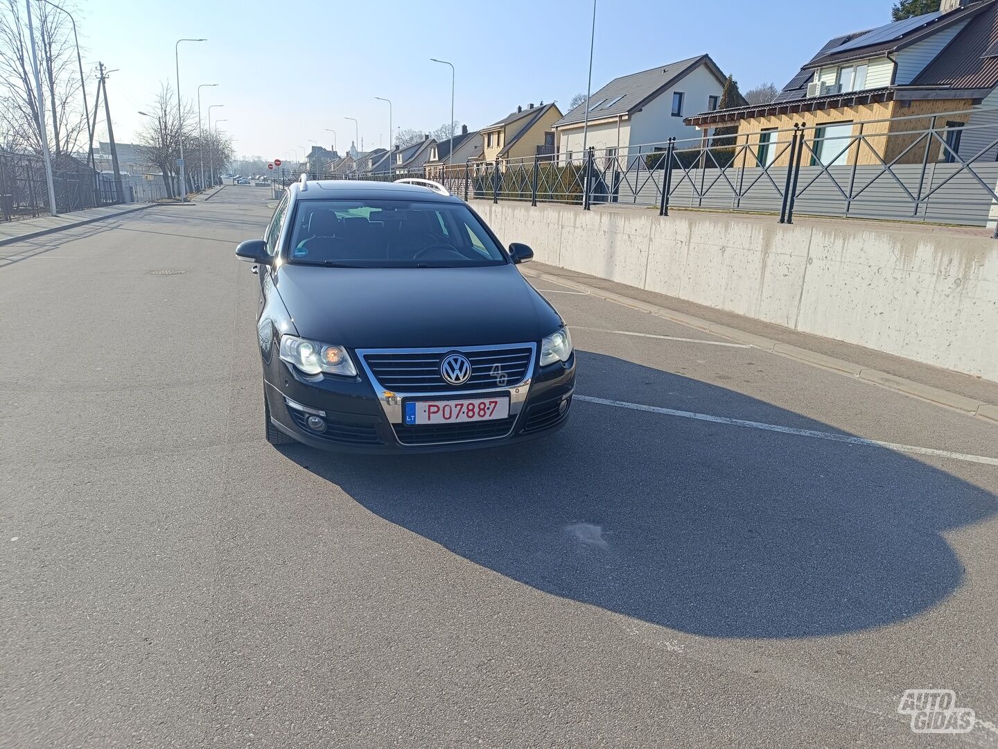 Volkswagen Passat 2009 г Универсал