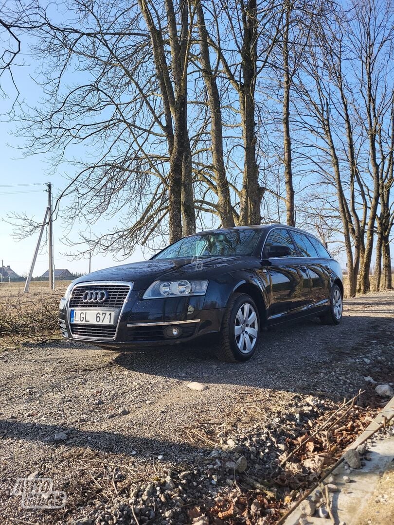 Audi A6 TSI 2006 m