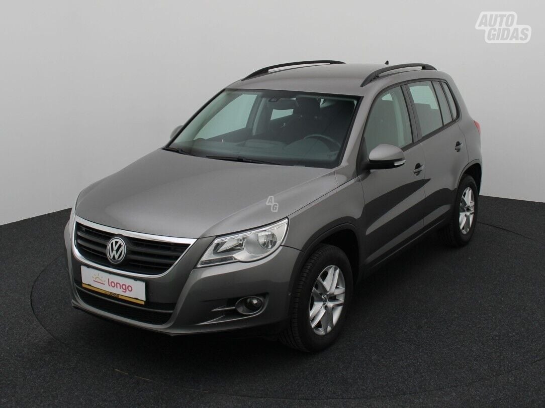 Volkswagen Tiguan 2010 m Visureigis / Krosoveris