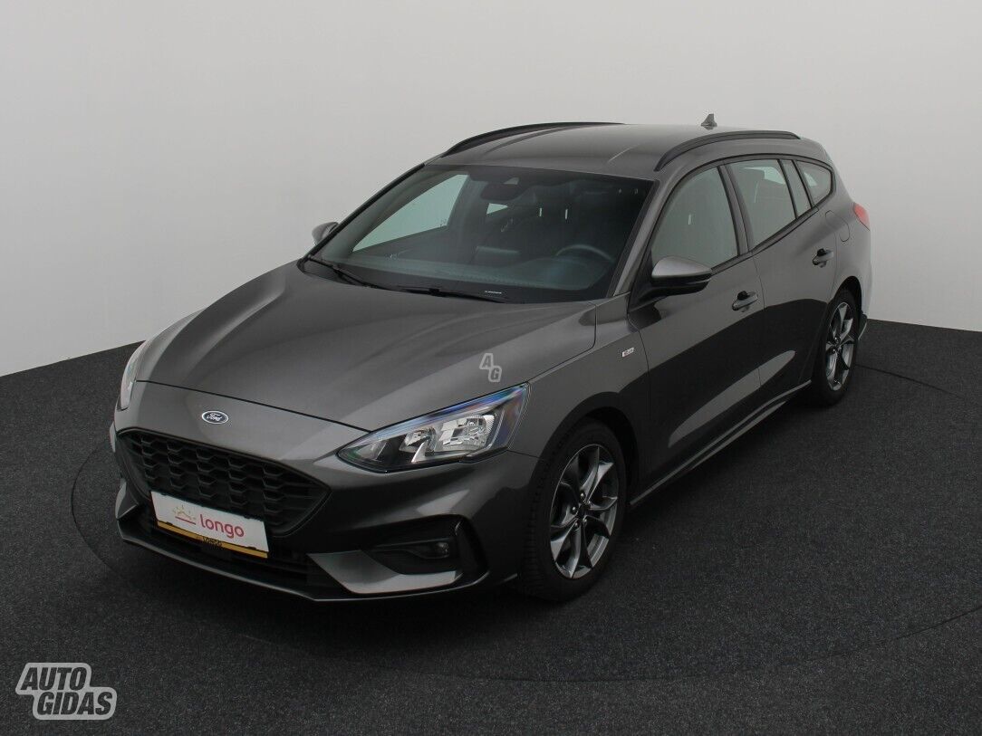 Ford Focus 2020 m Universalas