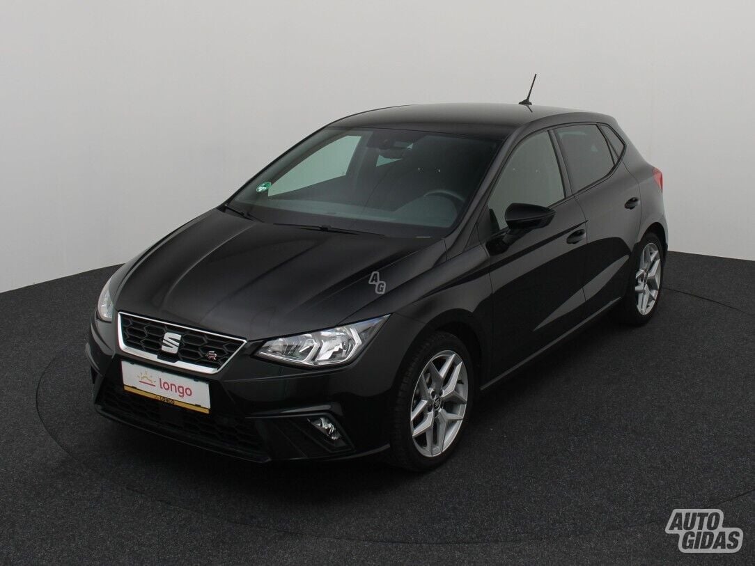 Seat Ibiza 2021 m Hečbekas