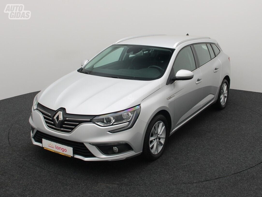 Renault Megane 2018 y Wagon