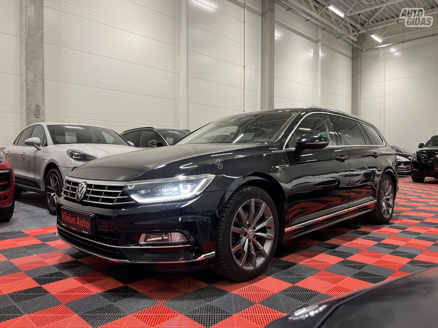 Volkswagen Passat 2018 г Универсал