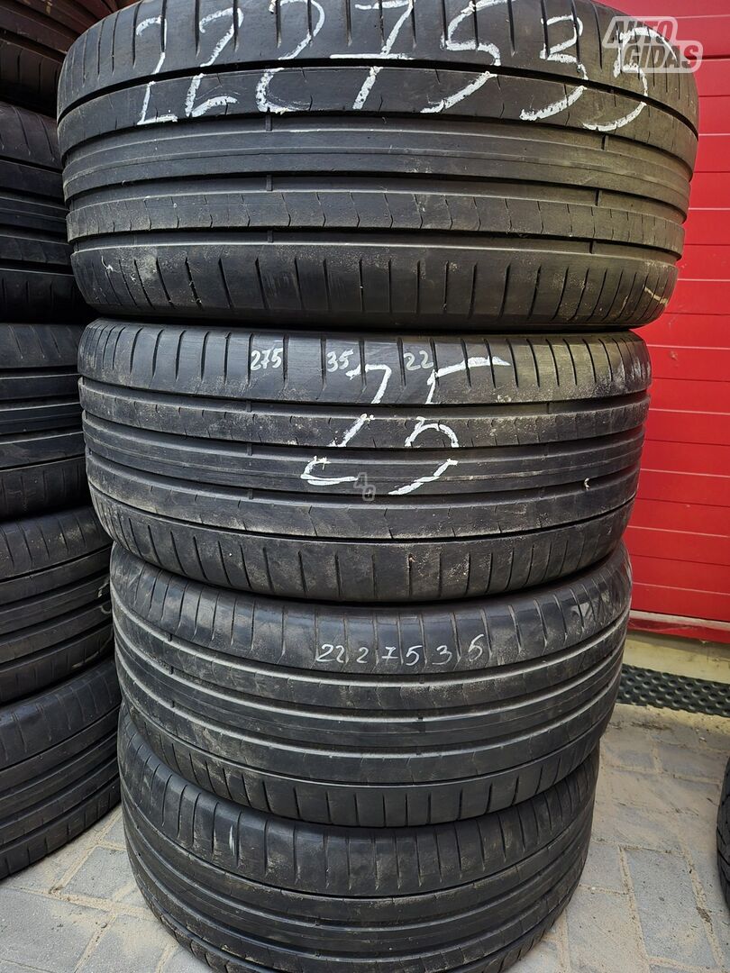 R22 summer tyres passanger car