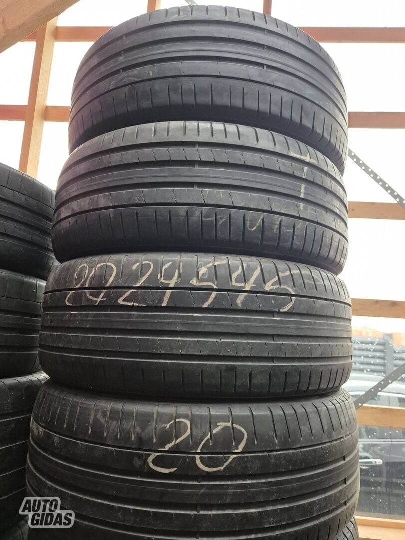 R20 summer tyres passanger car