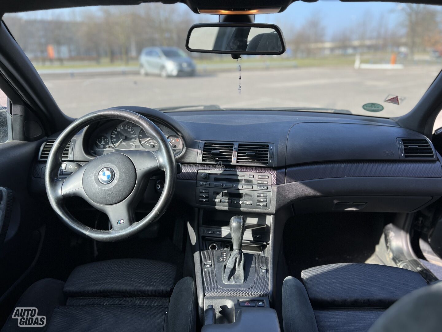 Bmw 320 2003 г Хэтчбек