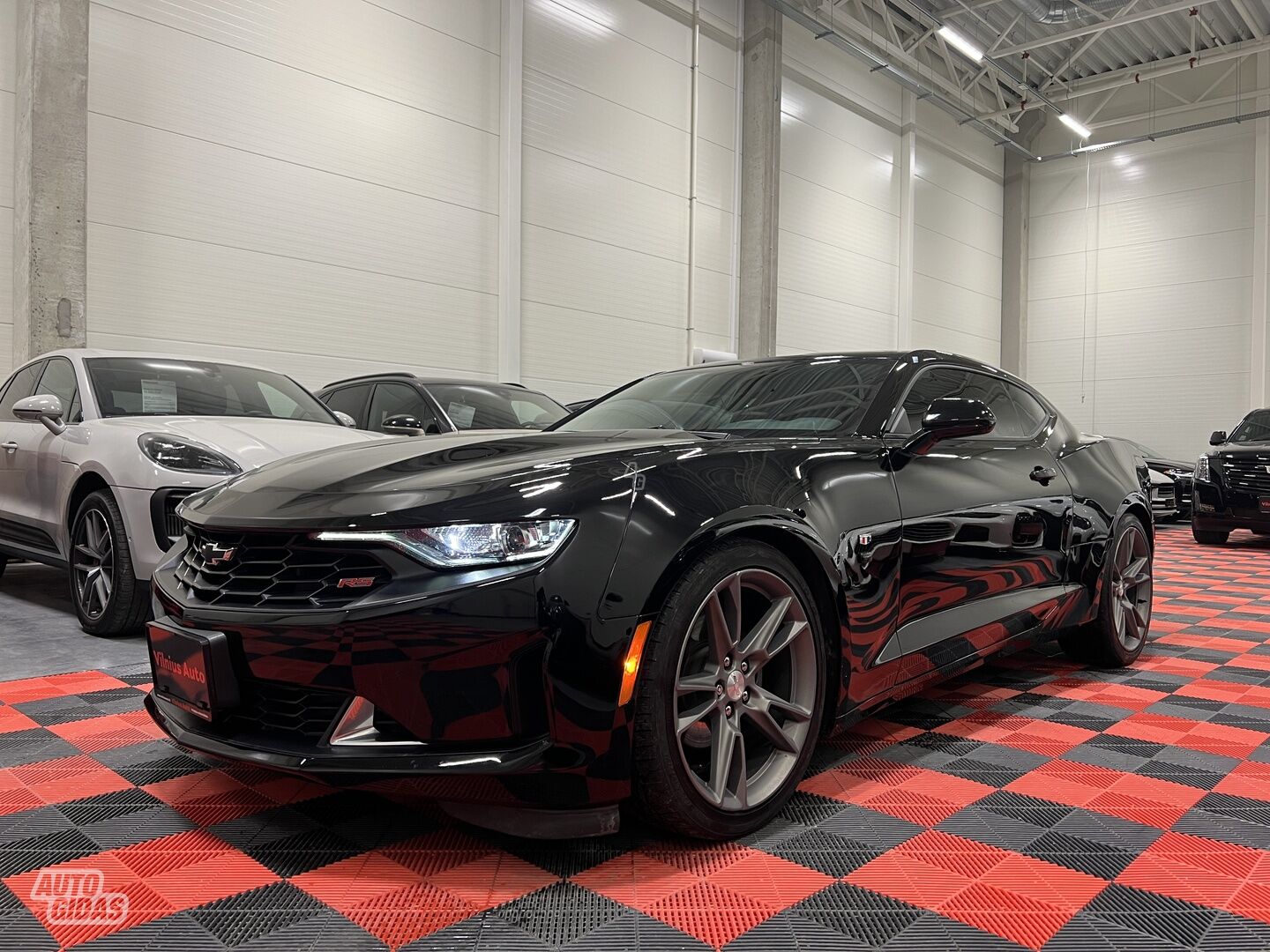 Chevrolet Camaro 2019 m Coupe