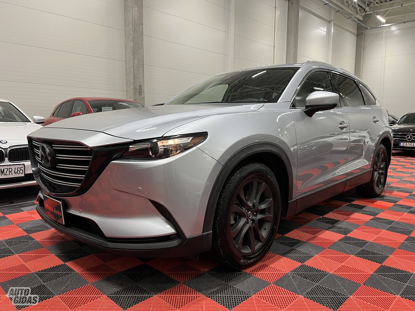 Mazda CX-9 2019 y Off-road / Crossover