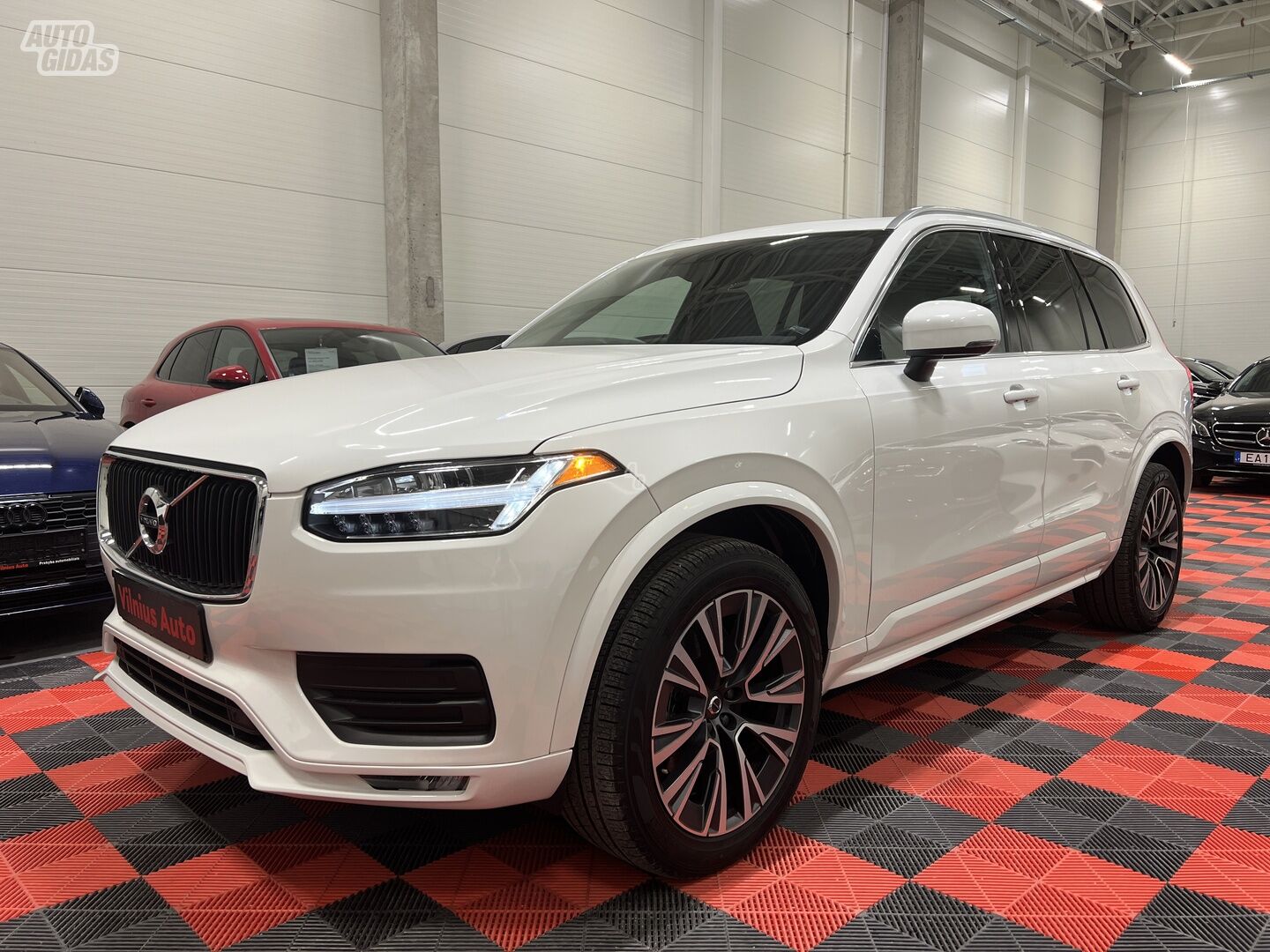 Volvo XC90 2022 m Visureigis / Krosoveris