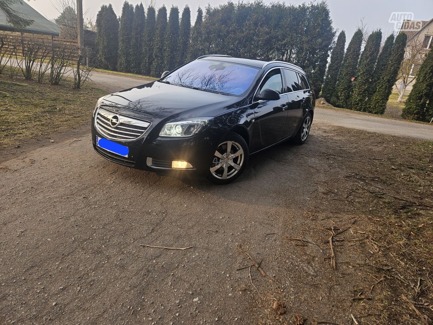 Opel Insignia CDTI 2009 m