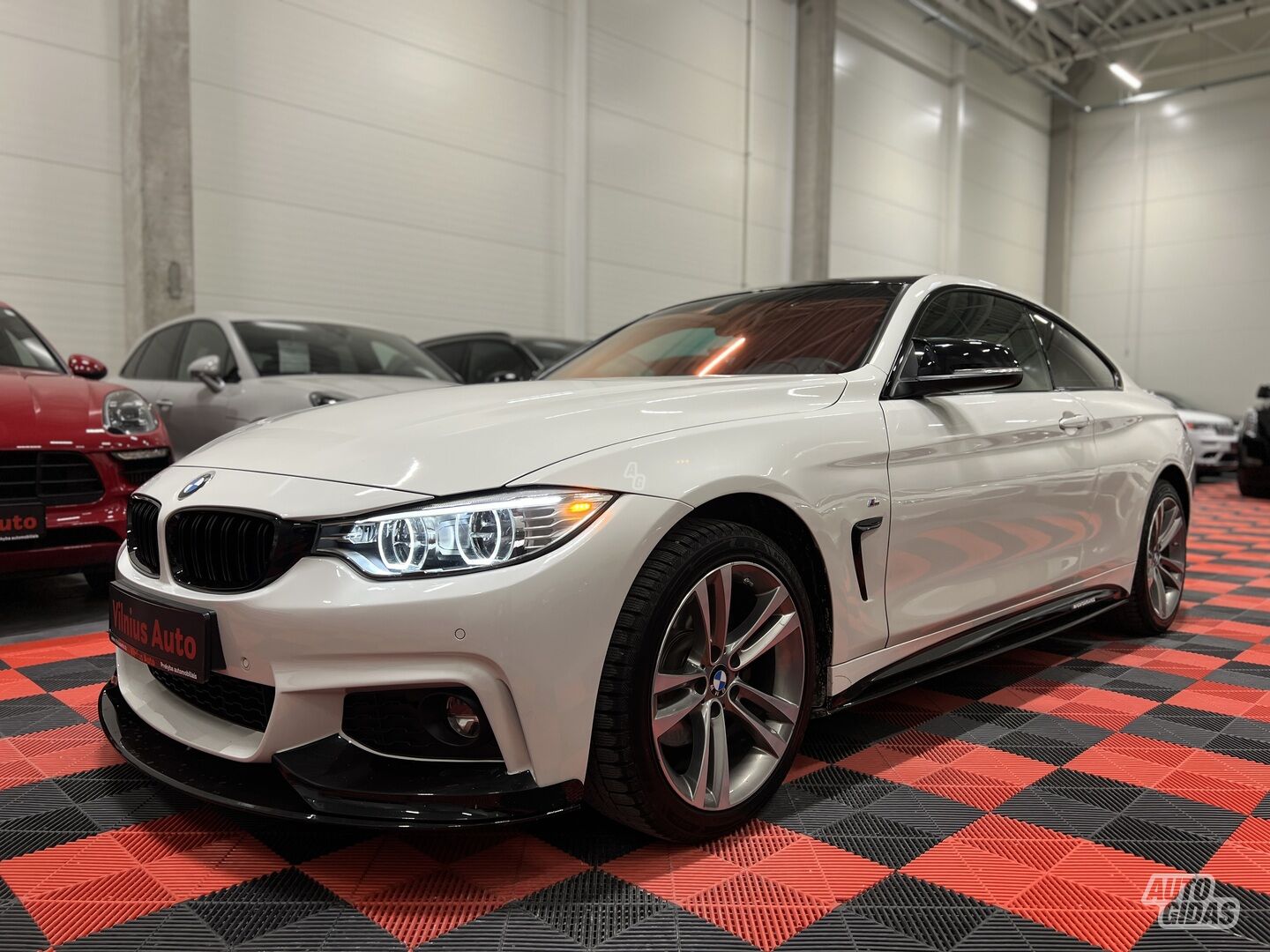 Bmw 428 2016 y Coupe