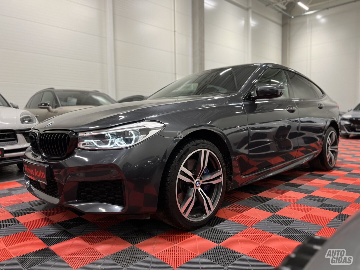 Bmw 630 Gran Turismo 2020 г Купе