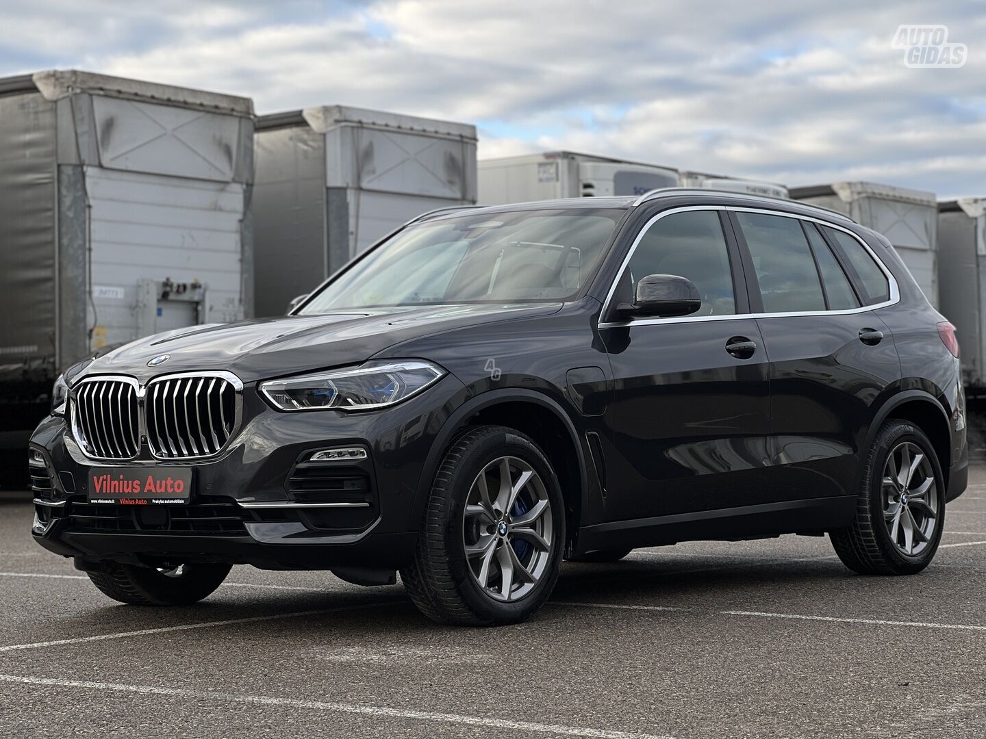 Bmw X5 2020 y Off-road / Crossover