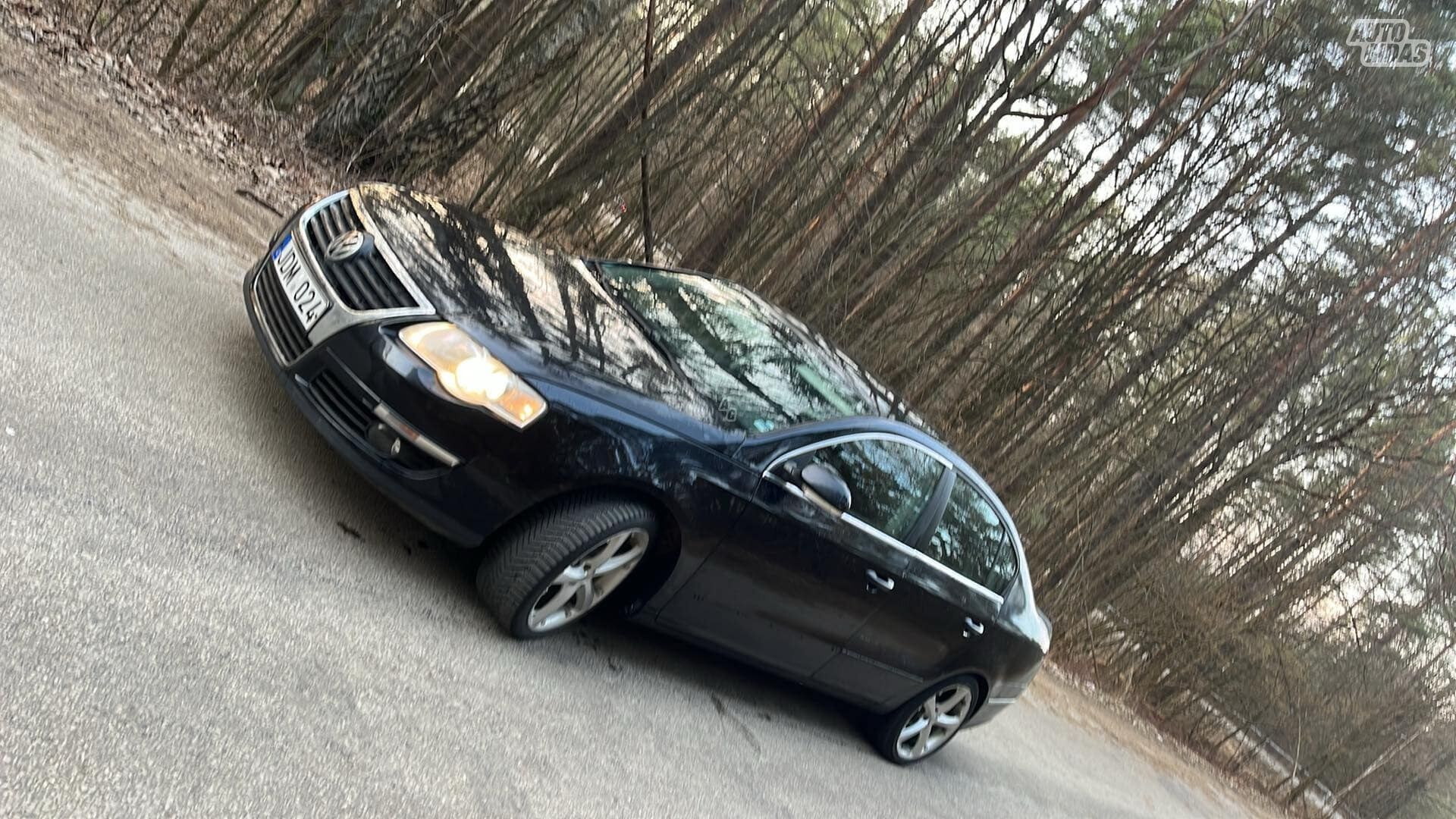 Volkswagen Passat 2005 m Sedanas