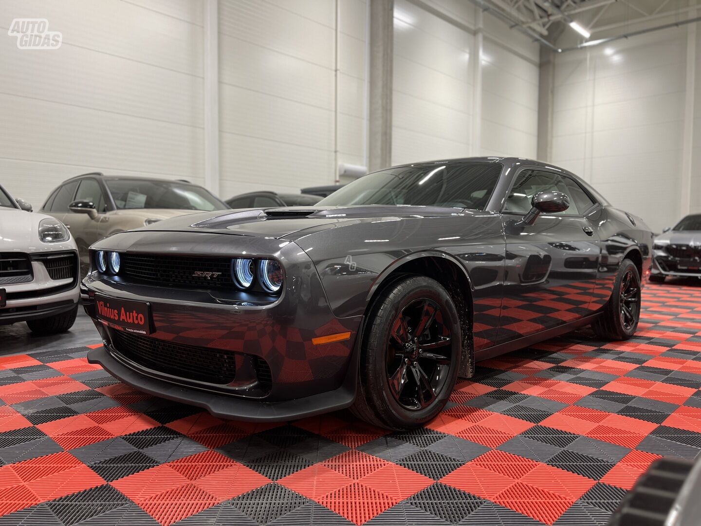 Dodge Challenger 2019 г Купе