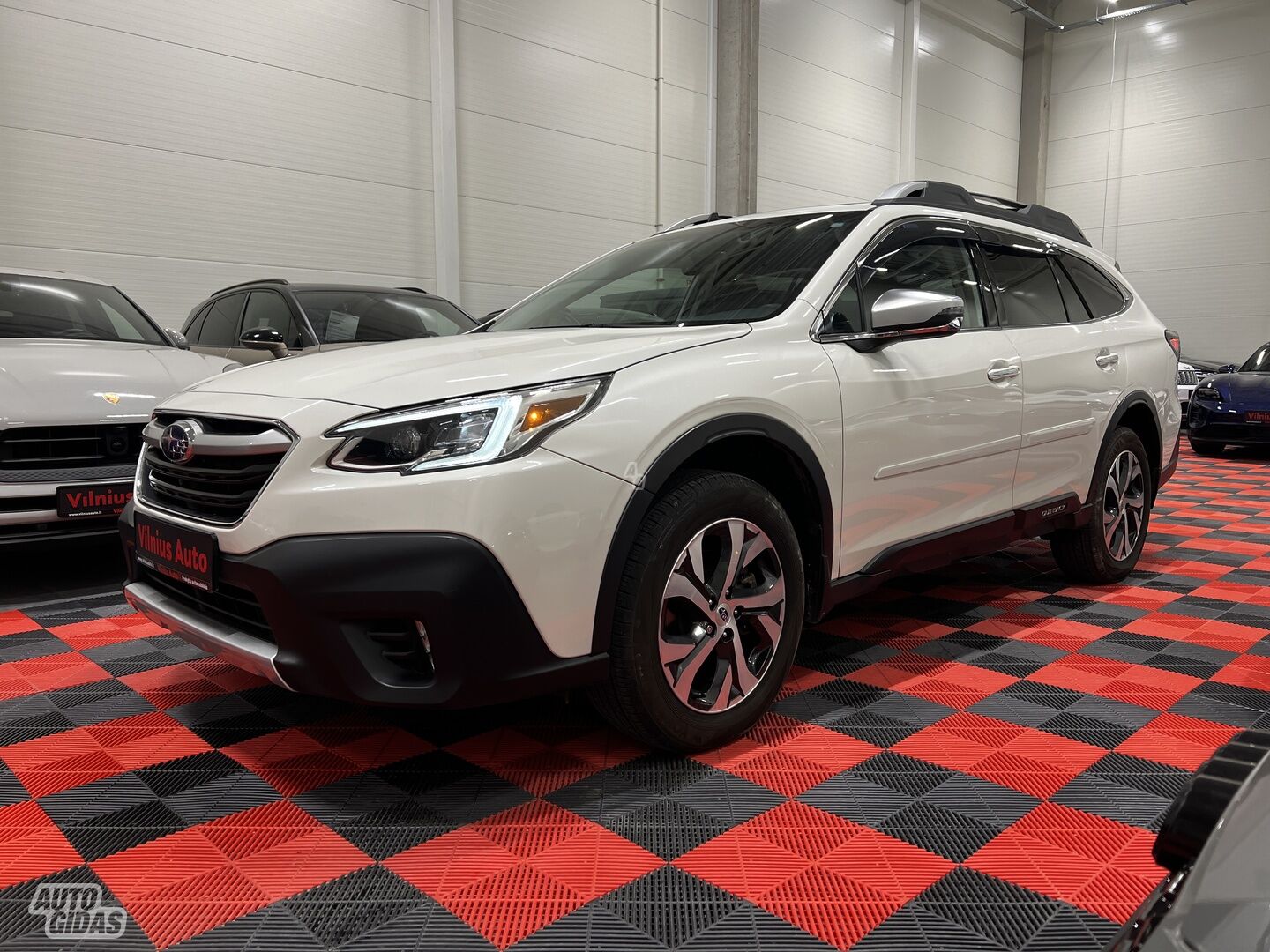 Subaru Outback 2020 г Универсал