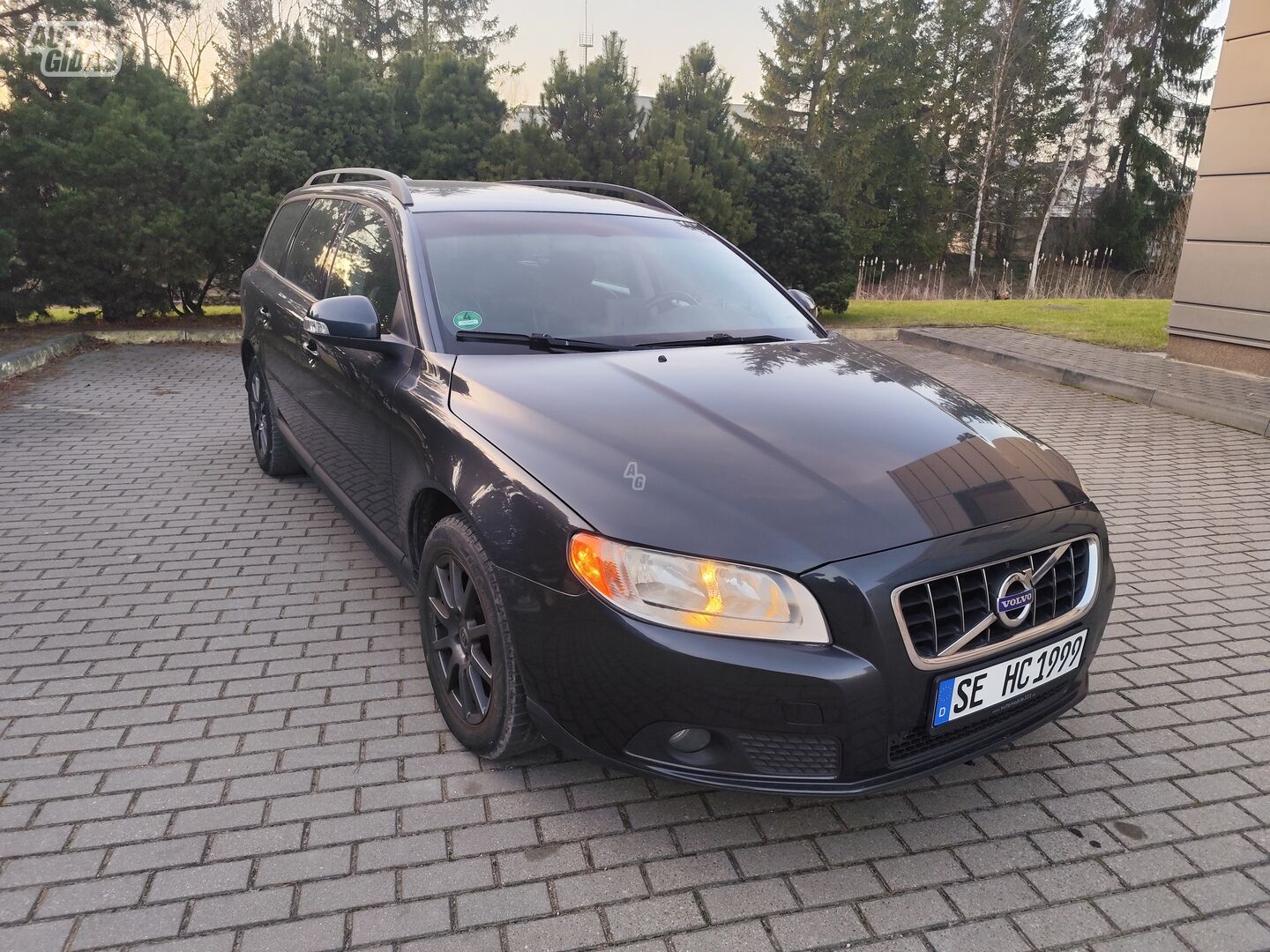 Volvo V70 2009 г Универсал