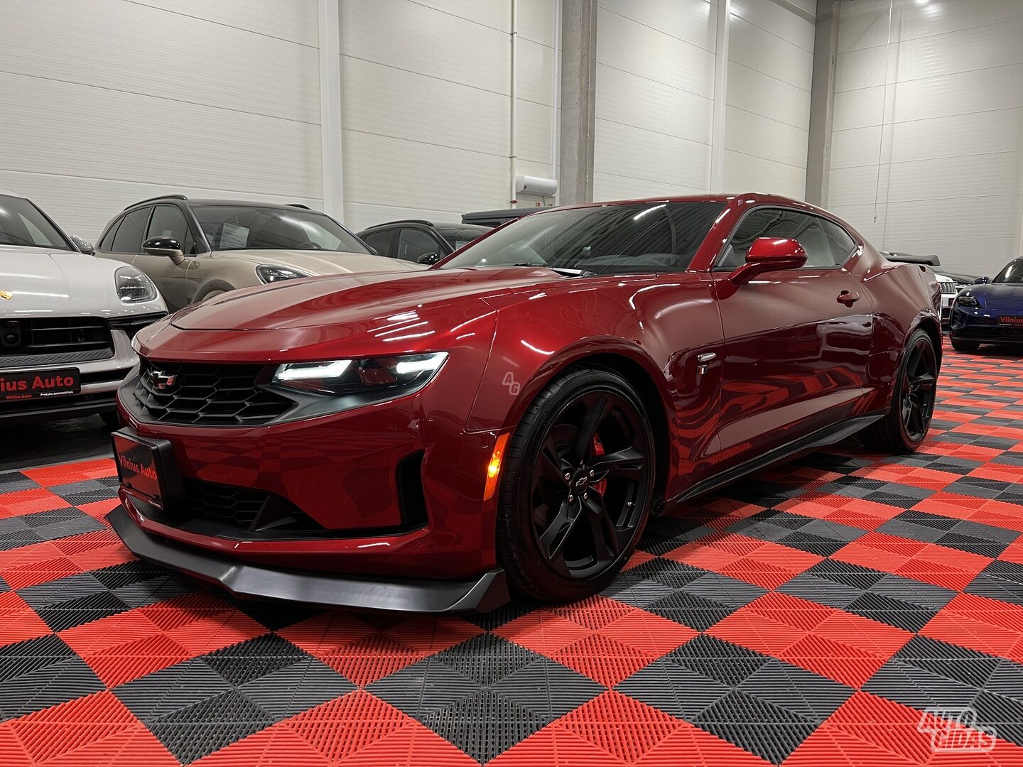 Chevrolet Camaro 2020 m Coupe